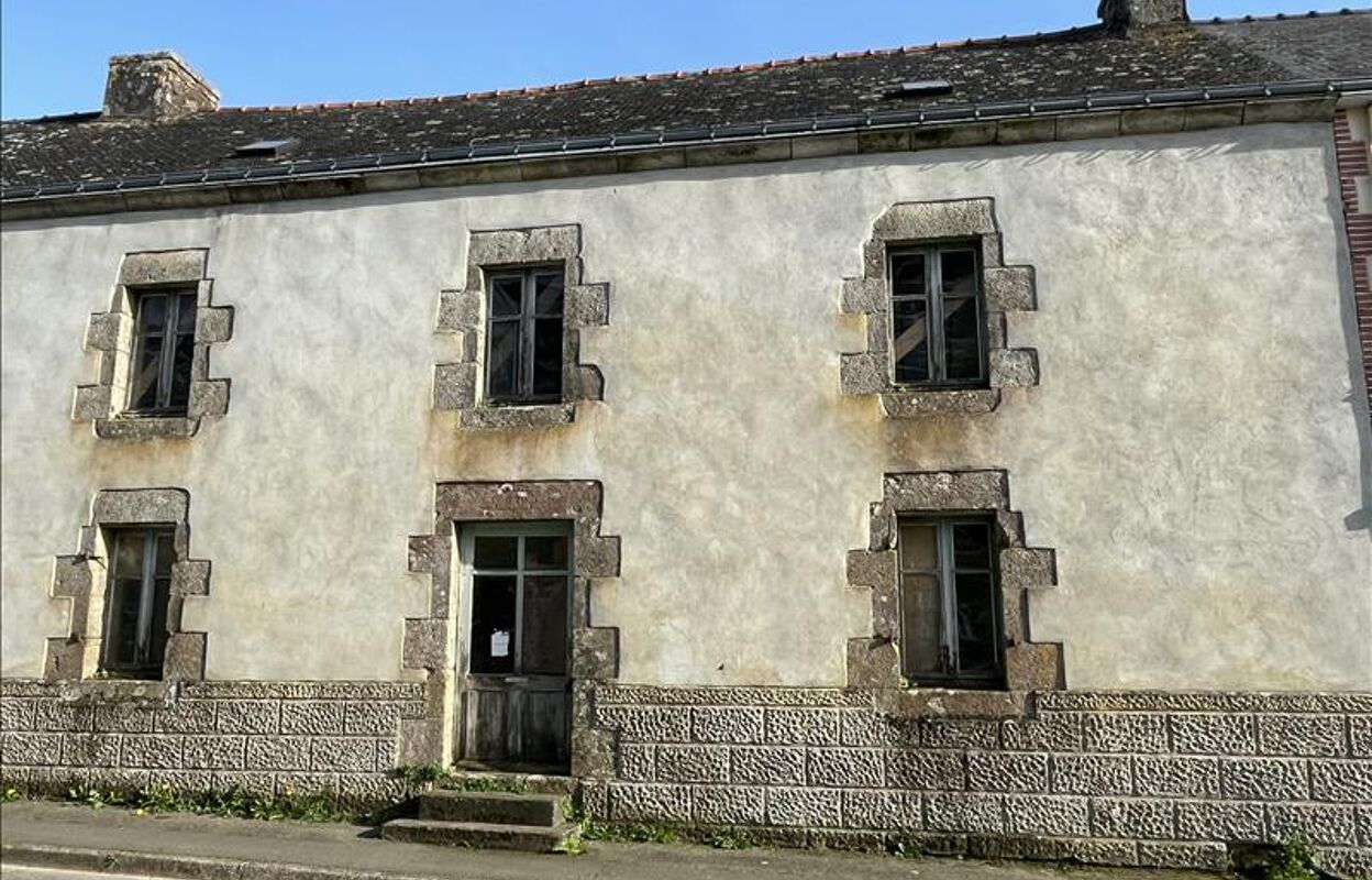 maison  pièces 160 m2 à vendre à Querrien (29310)