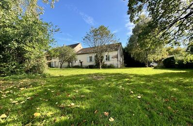 vente maison 186 695 € à proximité de Lourdoueix-Saint-Michel (36140)