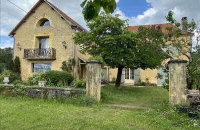 vente maison 472 500 € à proximité de Savignac-les-Églises (24420)
