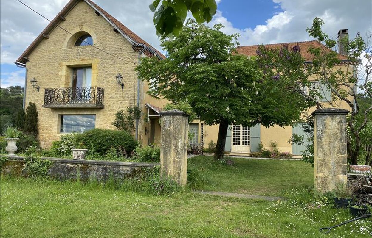 maison 7 pièces 214 m2 à vendre à Corgnac-sur-l'Isle (24800)