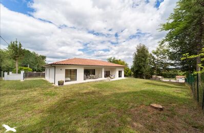 vente maison 399 999 € à proximité de Cavignac (33620)