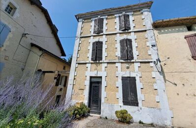vente immeuble 77 350 € à proximité de Blanzaguet-Saint-Cybard (16320)
