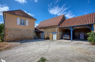 vente maison 286 200 € à proximité de Saint-Crépin-Et-Carlucet (24590)