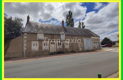 vente maison 93 500 € à proximité de Crézançay-sur-Cher (18190)