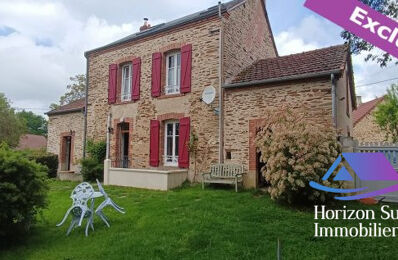 vente maison 96 750 € à proximité de Pouligny-Saint-Martin (36160)