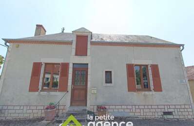 maison 2 pièces 65 m2 à vendre à Sancergues (18140)