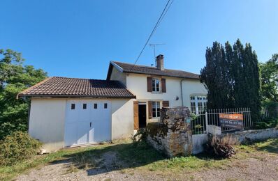 maison 6 pièces 170 m2 à Briaucourt (52700)