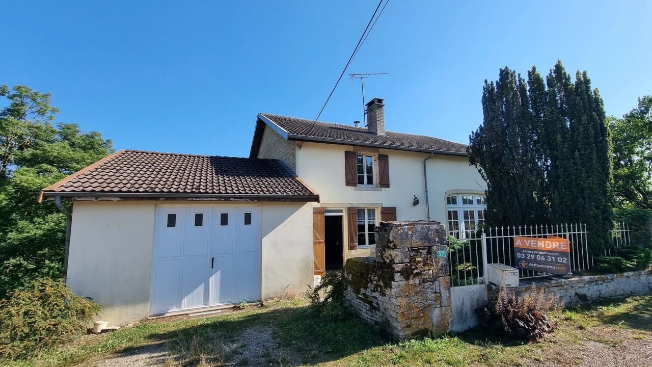 maison 6 pièces 170 m2 à Briaucourt (52700)