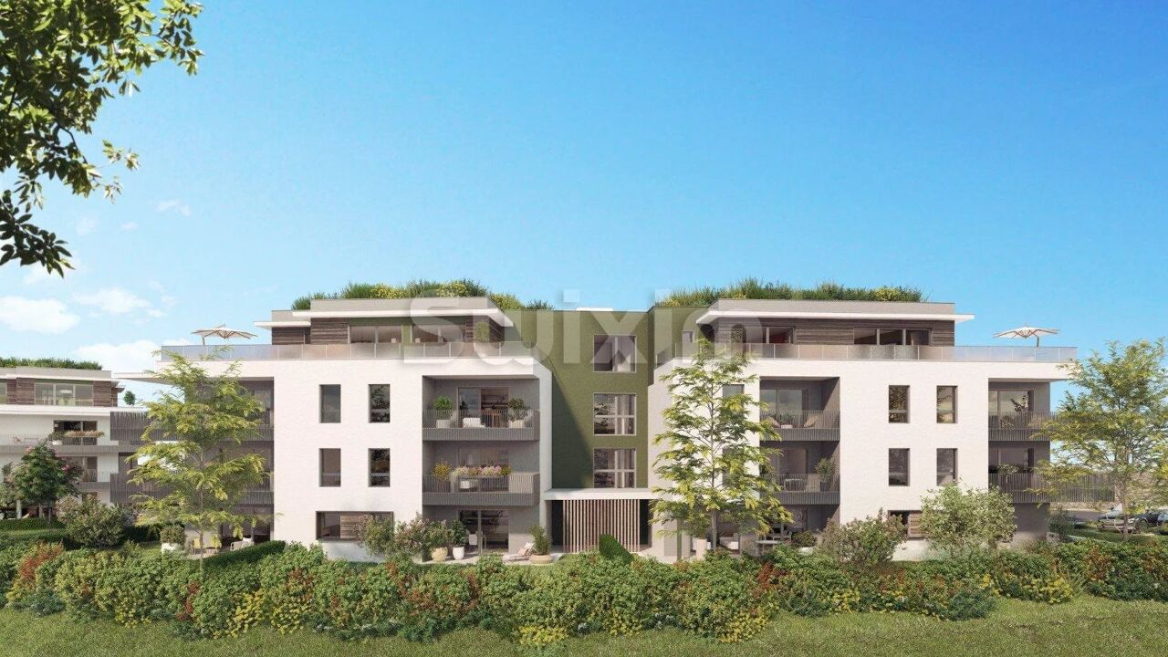 appartement 3 pièces 60 m2 à vendre à Épagny-Metz-Tessy (74330)