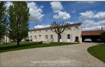 vente maison 441 000 € à proximité de Saint-Julien-de-l'Escap (17400)