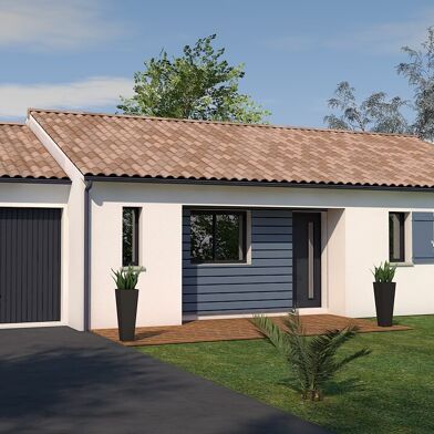 Maison 4 pièces 221750 €