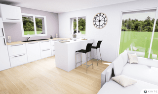 Maison 4 Pièces 91 m² à vendre à Saint-Agnant (17620)