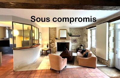 vente maison 265 000 € à proximité de Vouillé-les-Marais (85450)