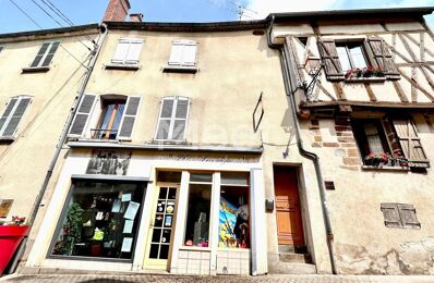 vente immeuble 132 900 € à proximité de Châtillon-Coligny (45230)