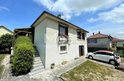 vente maison 138 900 € à proximité de Ligny-le-Châtel (89144)