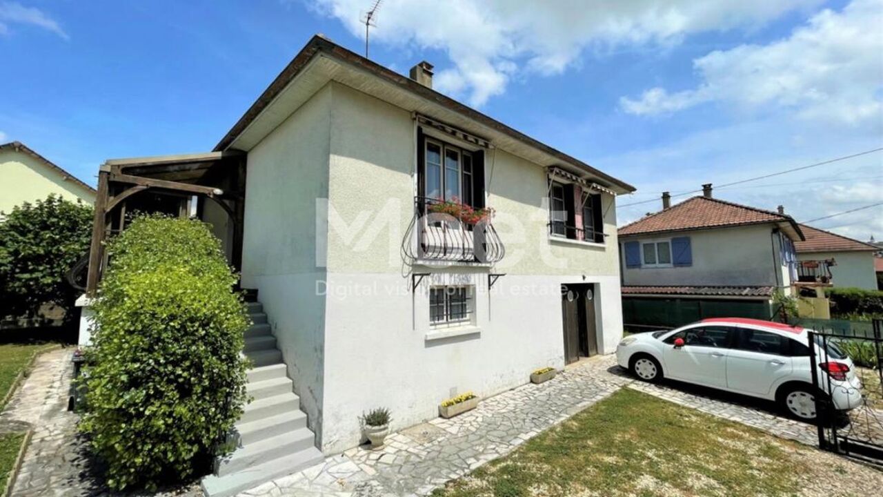 maison 4 pièces 110 m2 à vendre à Brienon-sur-Armançon (89210)