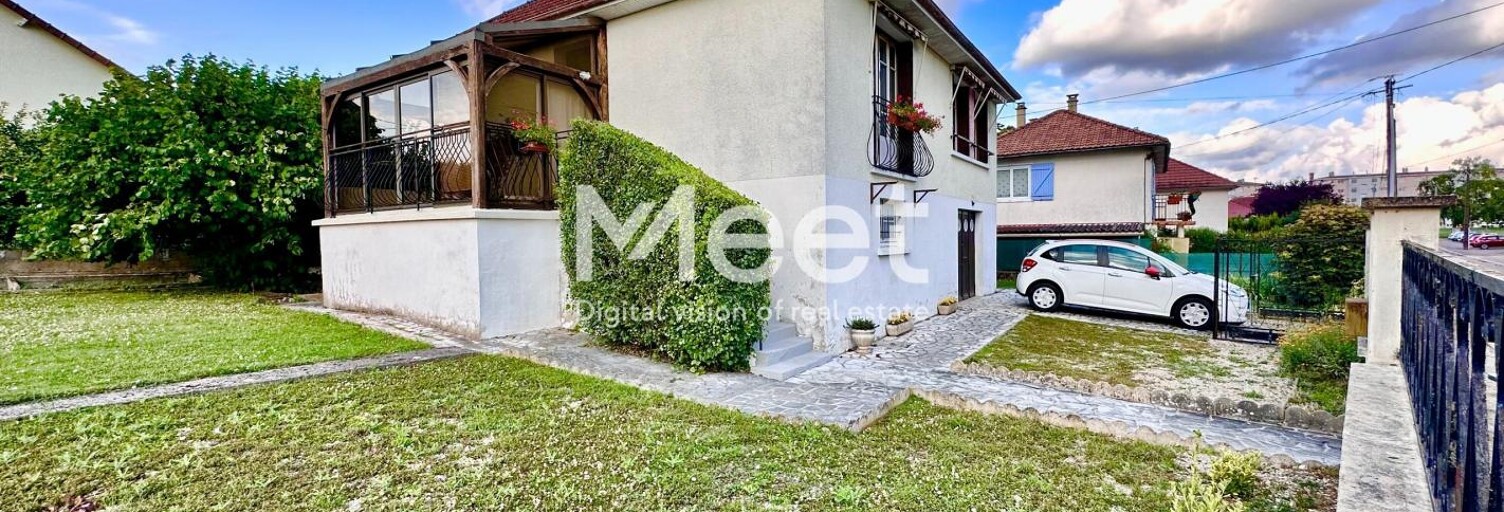 Maison 4 Pièces 110 m² à vendre à Brienon-sur-Armançon (89210)