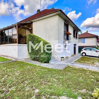 Maison 4 pièces 127500 €