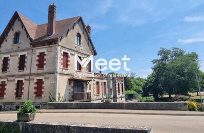 vente maison 395 000 € à proximité de Saint-Aubin-Château-Neuf (89110)