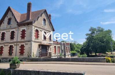 vente maison 395 000 € à proximité de Moulins-sur-Ouanne (89130)