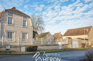vente maison 166 400 € à proximité de Château-Landon (77570)
