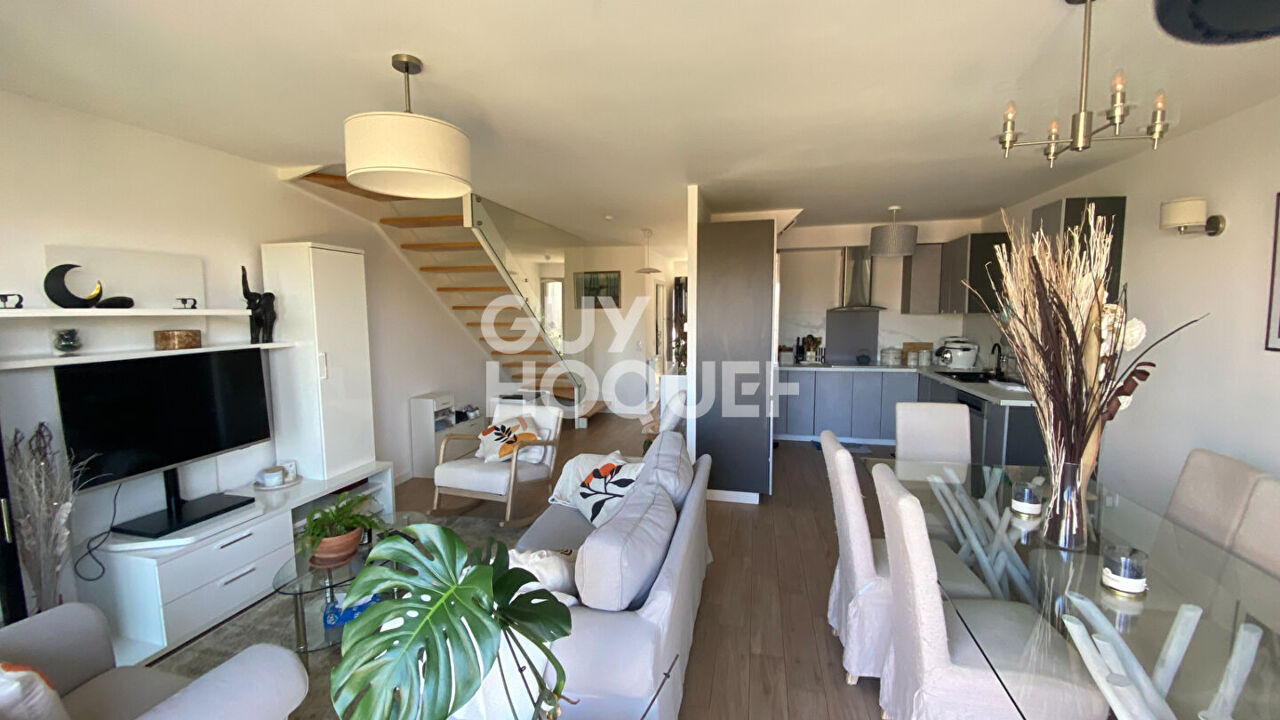 maison 5 pièces 107 m2 à vendre à Noiseau (94880)