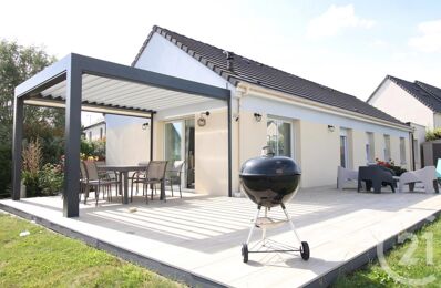 vente maison 320 000 € à proximité de Rosières-en-Santerre (80170)
