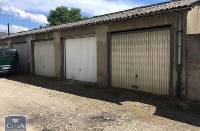 garage  pièces  m2 à louer à Châteauroux (36000)