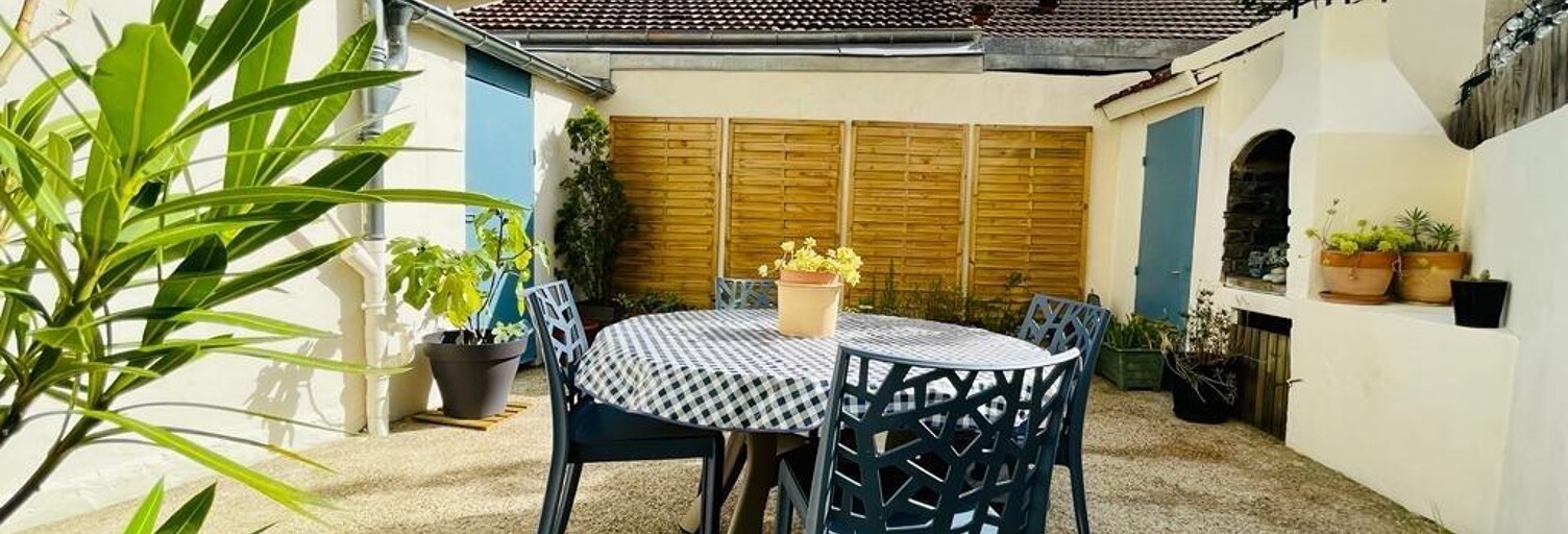 Maison 6 Pièces 107 m² à vendre à Auvers-sur-Oise (95430)