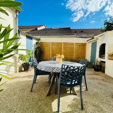 Maison 6 pièces 268000 €