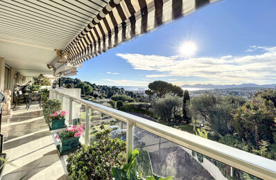 appartement 4 pièces 136 m2 à vendre à Cannes (06400)