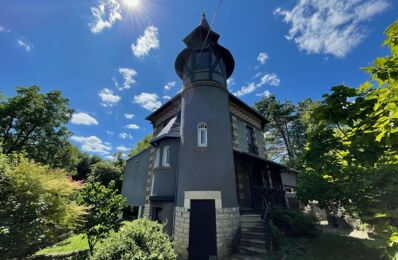 vente maison 420 000 € à proximité de Oslon (71380)