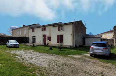 vente maison 199 000 € à proximité de Saint-Martin-de-Juillers (17400)