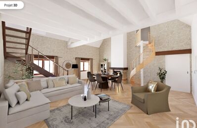 appartement 5 pièces 124 m2 à vendre à Poitiers (86000)