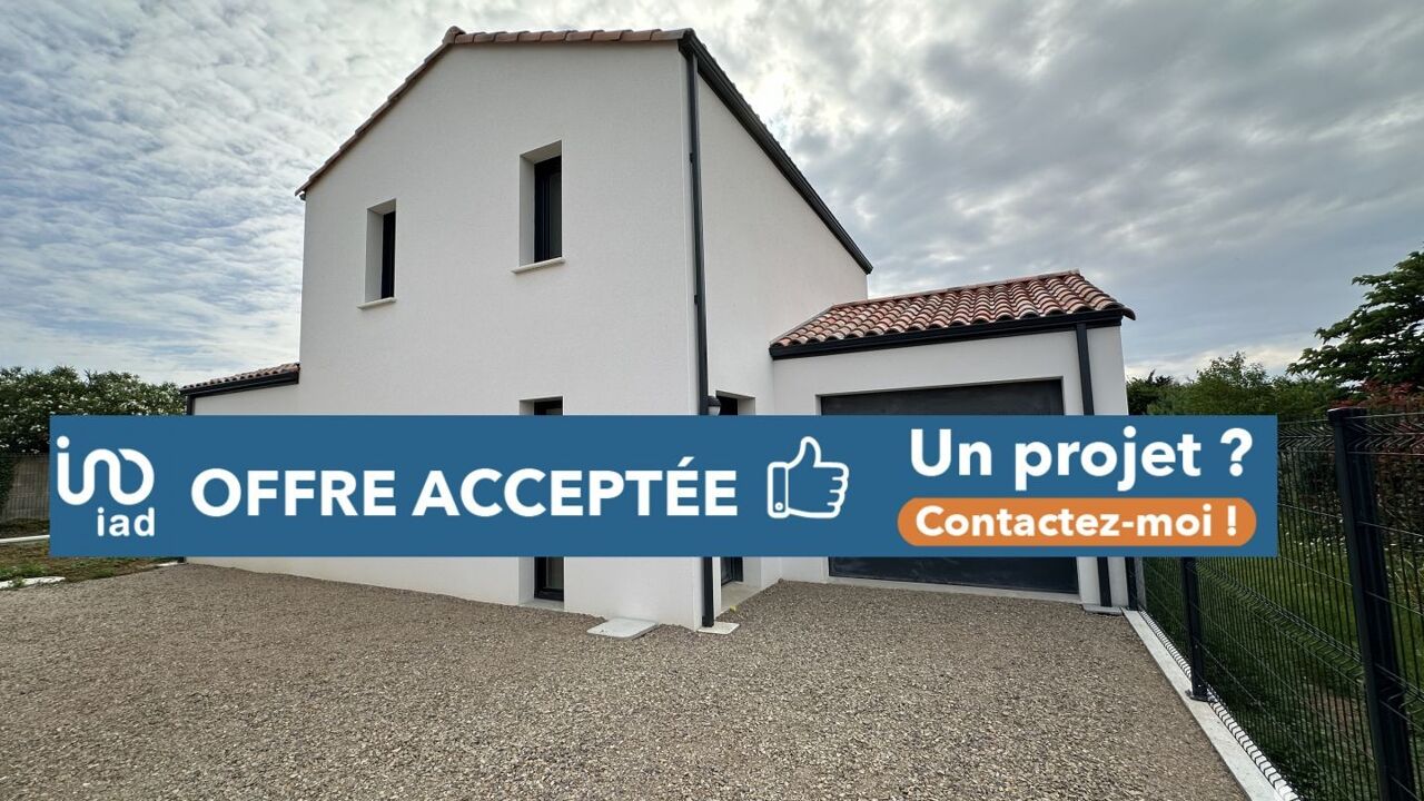 maison 7 pièces 94 m2 à vendre à Talmont-Saint-Hilaire (85440)