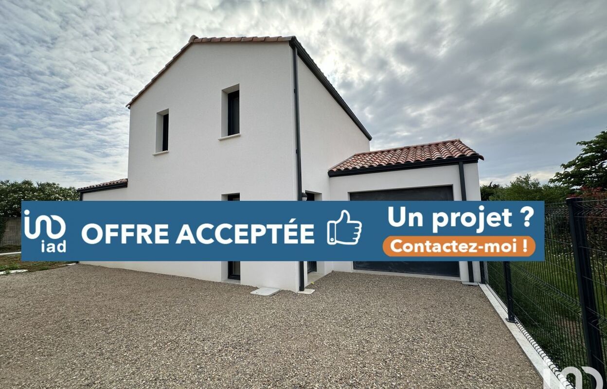 maison 7 pièces 94 m2 à vendre à Talmont-Saint-Hilaire (85440)