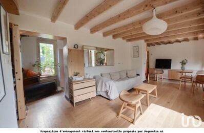 vente maison 380 000 € à proximité de Vaires-sur-Marne (77360)