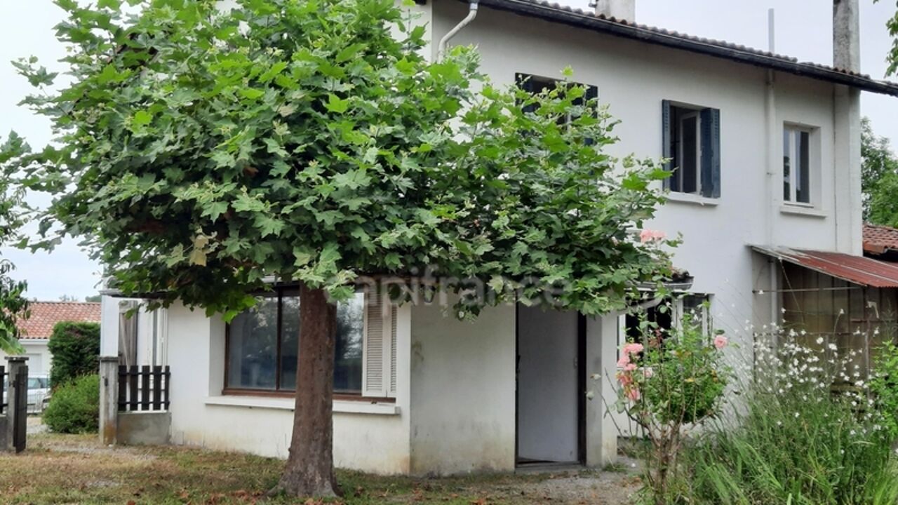 maison 6 pièces 139 m2 à vendre à Eugénie-les-Bains (40320)