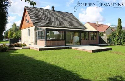 vente maison 220 500 € à proximité de Bertry (59980)