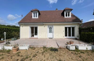 vente maison 268 000 € à proximité de Apremont (60300)