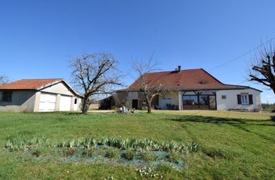 vente maison 196 000 € à proximité de Bletterans (39140)