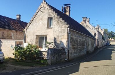 vente maison 158 000 € à proximité de Compiègne (60200)