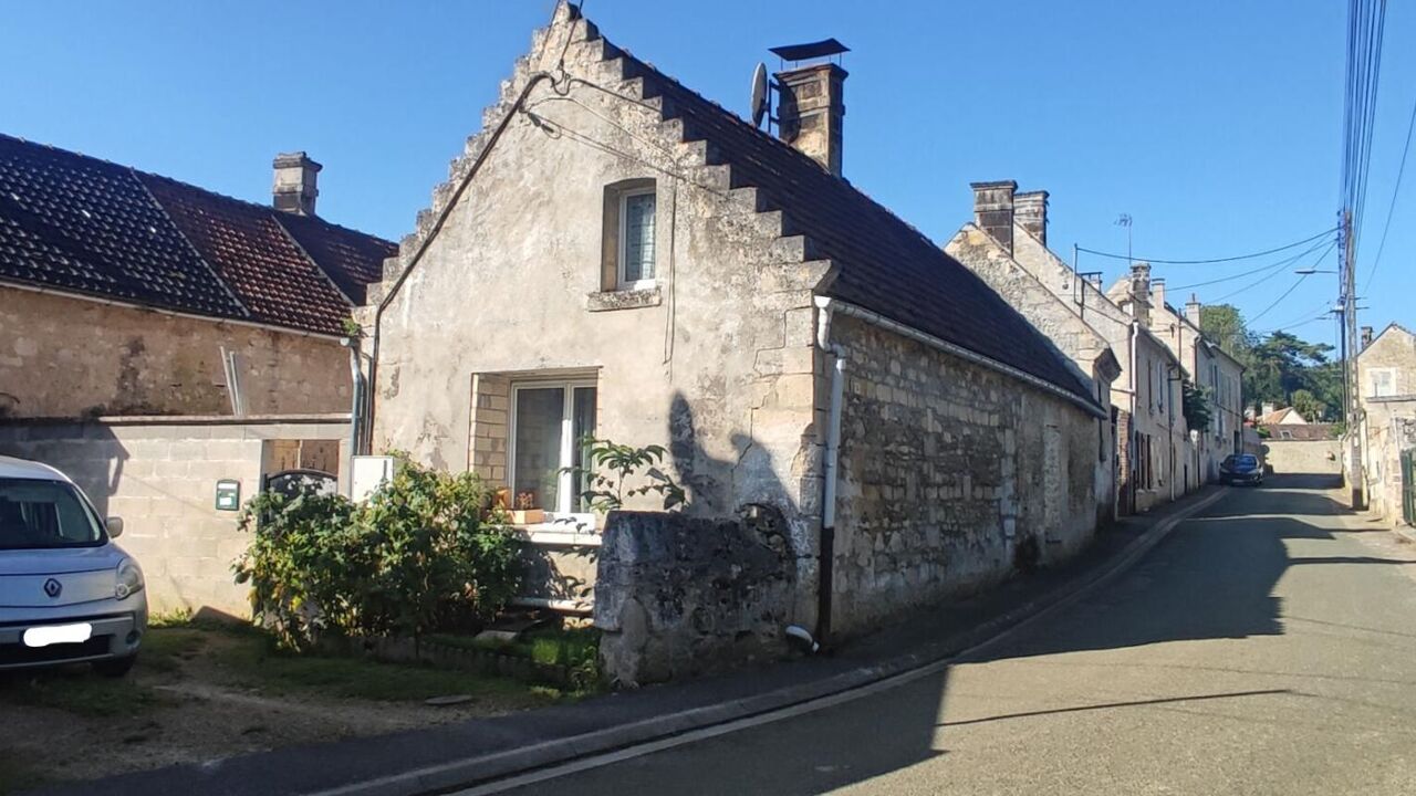 maison 4 pièces 82 m2 à vendre à Orrouy (60129)