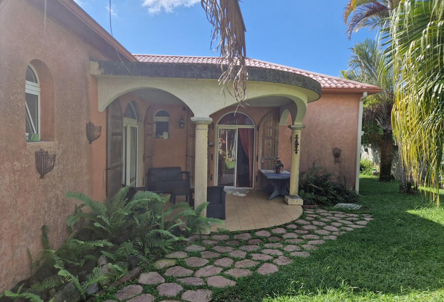 MAISON A VENDRE BRAS-PANON ILE DE LA REUNION — photo 1