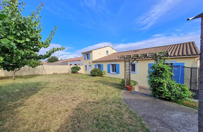 vente maison 299 000 € à proximité de Aigues-Vives (11800)
