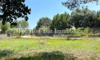 Terrain  500 m² à vendre à Quissac (30260)