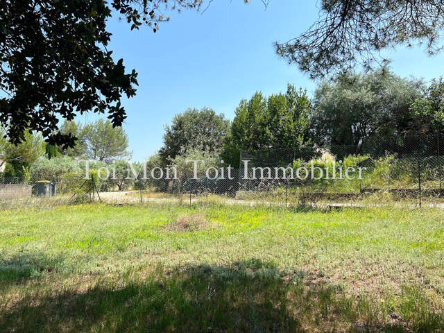 EXCLUSIVITE TMT - Terrain en partie constructible de 500m2 — photo du bien