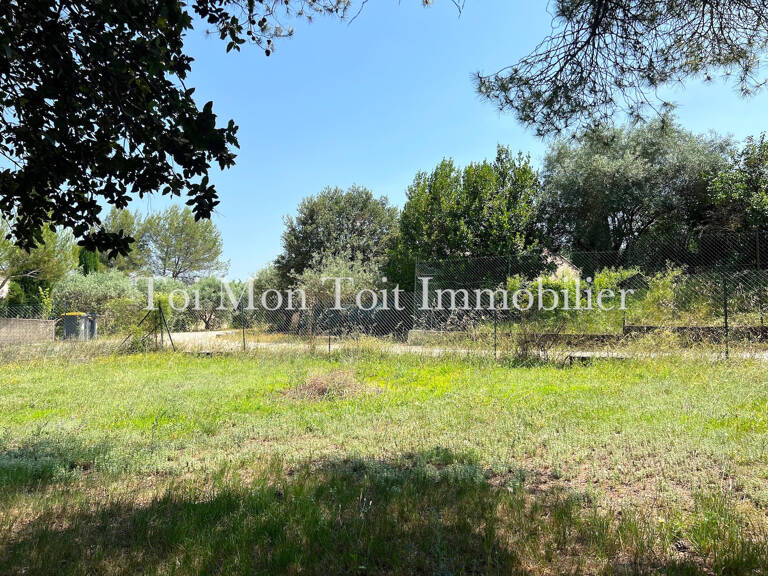 EXCLUSIVITE TMT - Terrain en partie constructible de 500m2 — photo 1