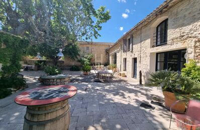 vente maison 1 265 000 € à proximité de Morières-Lès-Avignon (84310)