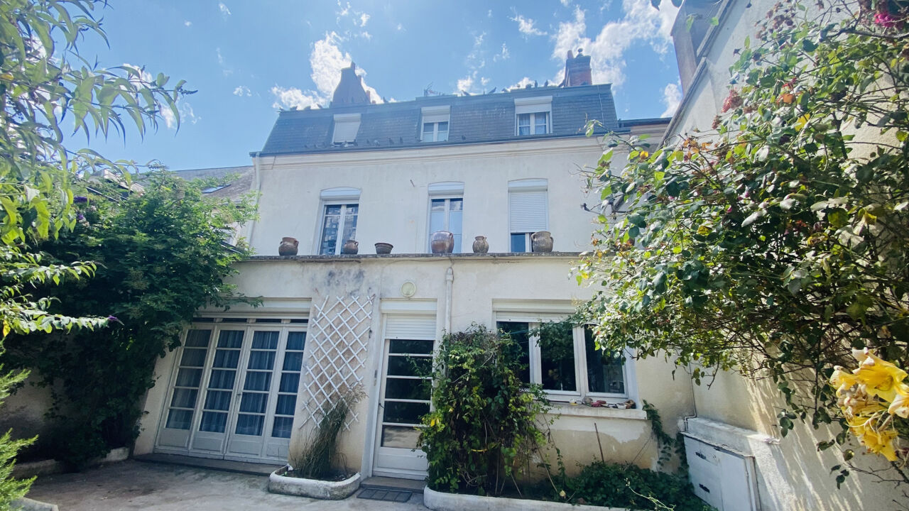 maison 9 pièces 201 m2 à vendre à Châteaudun (28200)